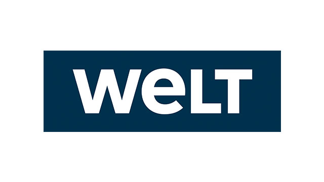 WELT Logo
