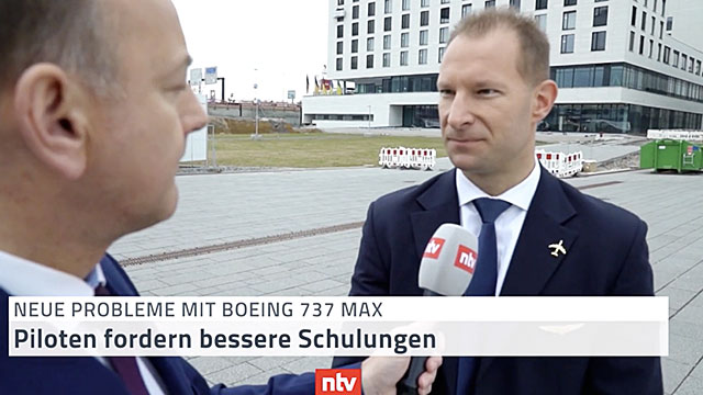 Philip Keil n.tv Interview