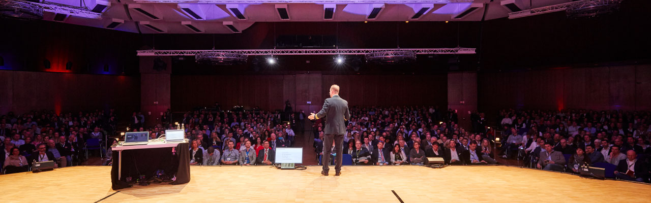 Philip Keil on Stage