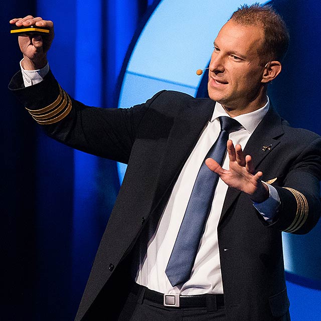 Philip Keil Keynote Stage