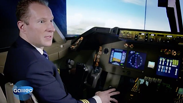 Philip Keil Pro7 Galileo Interview