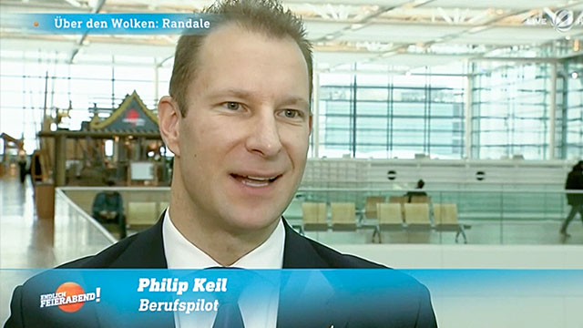 SAT1 Interview Philip Keil