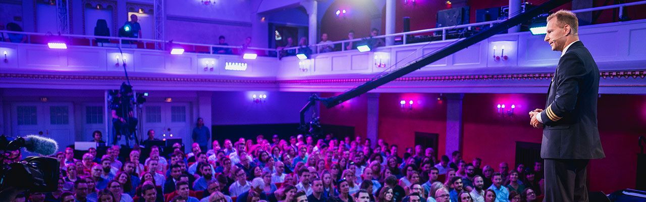 Philip Keil, Keynote in Köln