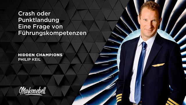Philip Keil – Markenrebell Podcast Thumbnail
