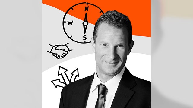 Philip Keil im Podcast bei Andrea Montua